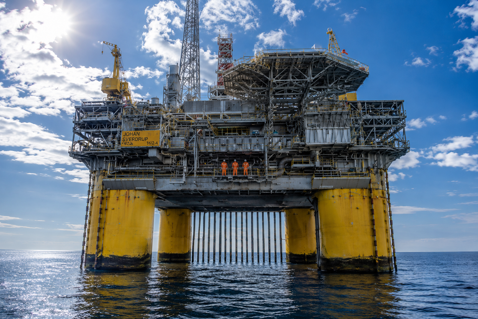 Oil & Gas