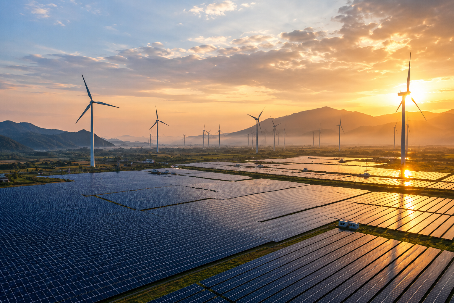 Power, Infrastructure & Utilities